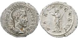 Ancient Coins - Maximinus I Thrax, Denarius, 235-236, Rome, Silver, , RIC:12