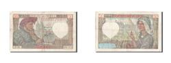 World Coins - Banknote, France, 50 Francs, 50 F 1940-1942 ''Jacques Coeur'', 1940, 1940-09-05