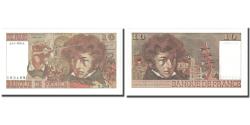 World Coins - France, 10 Francs, Berlioz, 1976, 1976-01-05, UNC(63), Fayette:63.17.283