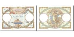 World Coins - France, 50 Francs, Luc Olivier Merson, 1932, 1932-12-29, AU(55-58)