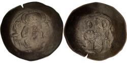 Ancient Coins - Coin, Manuel I Comnenus, Aspron trachy, Constantinople, , Billon