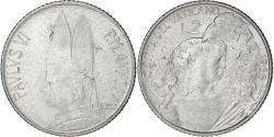World Coins - Coin, VATICAN CITY, Paul VI, 2 Lire, 1966, , Aluminum, KM:85