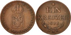World Coins - Coin, Austria, Franz II (I), Kreuzer, 1816, , Copper, KM:2113