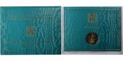 World Coins - Vatican, Francis, 2 Euro, 28th World Youth Day, 2013, Rome, Bi-Metallic