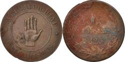 World Coins - Netherlands, Token, Belgium, Anvers, Religious Class, 1823, , Copper