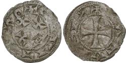 World Coins - Bishopric of Cahors, Denier, 1150-1260, Cahors, Billon,