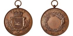 World Coins - France, Medal, French Third Republic, Sports & leisure, , Bronze