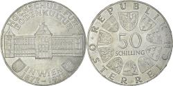 World Coins - Coin, Austria, 50 Schilling, 1972, , Silver, KM:2914