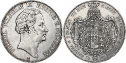 World Coins - Germany, Kingdom of Prussia, Friedrich Wilhelm III, 2 Thaler, 1840, Berlin