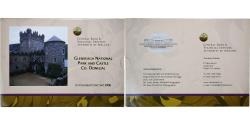 World Coins - Ireland, Set 1 ct. - 2 Euro, Glenveagh National Park and Castle, 2006