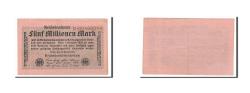 World Coins - Banknote, Germany, 5 Millionen Mark, 1923, 1923-08-20, KM:105, EF(40-45)
