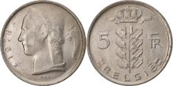 World Coins - Belgium, 5 Francs, 5 Frank, 1978, Copper-nickel, , KM:134.1