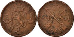 World Coins - Coin, Sweden, Adolf Frederick, 2 Ore, S.M., 1765, , Copper, KM:461