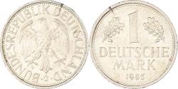 World Coins - Coin, GERMANY - FEDERAL REPUBLIC, Mark, 1985