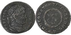 Ancient Coins - Constantine I, Follis, 322-325, Ticinum, Copper, , RIC:167