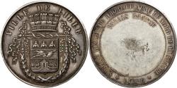 World Coins - France, Medal, French Third Republic, Flora, Esparon, , Silver