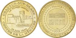 World Coins - France, Token, Oradour-sur-Glane - Village martyr n°1, 2018, MDP,