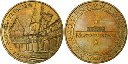 World Coins - France, Token, Touristic token, Beaune -   Hospices 1443, Arts & Culture, 2006