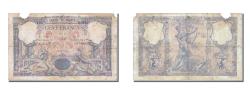 World Coins - Banknote, France, 100 Francs, 100 F 1888-1909 ''Bleu et Rose'', 1897