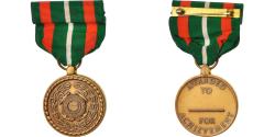 World Coins - United-States, Coast Guard Achievement Medal, Medal, Excellent Quality, Bronze