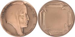 World Coins - France, Medal, The Fifth Republic, Arts & Culture, , Bronze