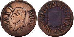 World Coins - France, Lille Token, Duc de Reichstadt, Copper,
