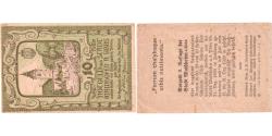 World Coins - Austria, Waidhofen an der Ybbs, 10 Heller, 1920-12-31, EF(40-45)