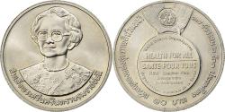 World Coins - Thailand, Rama IX, 10 Baht, 1990, Copper-nickel, , KM:244