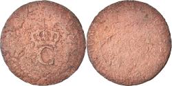 World Coins - Coin, General Colony, Sol, , Billon, Lecompte:278a