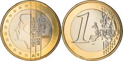 World Coins - Netherlands, Euro, 2008, Utrecht, , Bi-Metallic, KM:271