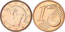 World Coins - Cyprus, Euro Cent, 2009, Copper Plated Steel, , KM:78