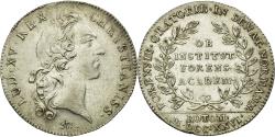 World Coins - France, Token, Royal, 1726, , Silver, Feuardent:6117