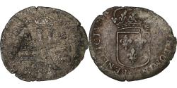 World Coins - France, Louis XIV, 15 Deniers, Paris, Billon, , Gadoury:91