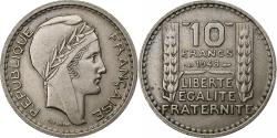 World Coins - France, 10 Francs, Turin, 1948, Paris, Copper-nickel, , Gadoury:811