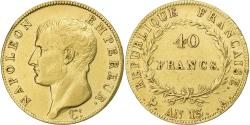 World Coins - France, Napoleon I, 40 Francs, AN 13, Paris, Gold, , Gadoury:1081