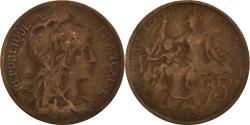 World Coins - Coin, France, 5 Centimes, 1898