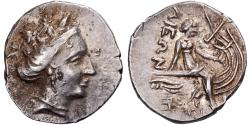 Ancient Coins - Euboia, Tetrobol, 3rd-2nd century BC, Histiaia, Silver, , HGC:4-1524