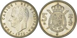 World Coins - Coin, Spain, Juan Carlos I, 5 Pesetas, 1978, , Copper-nickel, KM:807