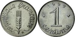 World Coins - Coin, France, Épi, Centime, 1999, , Stainless Steel, KM:928