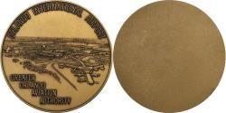 Us Coins - United States, Medal, Orlando International Airport, GOAA, Bronze,