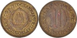 World Coins - Coin, Yugoslavia, 10 Para, 1977