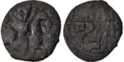 World Coins - Coin, Seljuqs, Rum, Kaykhusraw I, Fals, , Bronze