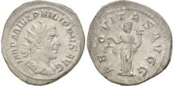 Ancient Coins - Coin, Philip I, Antoninianus, 246, Roma, , Billon, RIC:27b