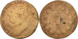 World Coins - Coin, France, 12 deniers françois, 12 Deniers, 1792, Lille, , Bronze