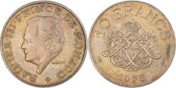 World Coins - Coin, Monaco, 10 Francs, 1978