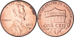 Us Coins - Coin, United States, Cent, 2017