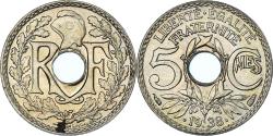 World Coins - Coin, France, Lindauer, 5 Centimes, 1938, , Nickel-Bronze, KM:875a