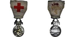 World Coins - France, Société Française de Secours aux Blessés Militaires, WAR, Medal