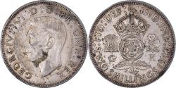 World Coins - Coin, Great Britain, George VI, Florin, Two Shillings, 1943, , Silver