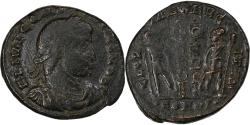 Ancient Coins - Constantius II, Follis, 333-335, Constantinople, Bronze, , RIC:82